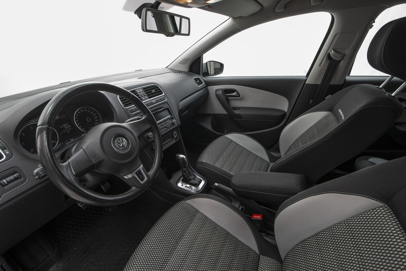 Vw polo cross automat best sale